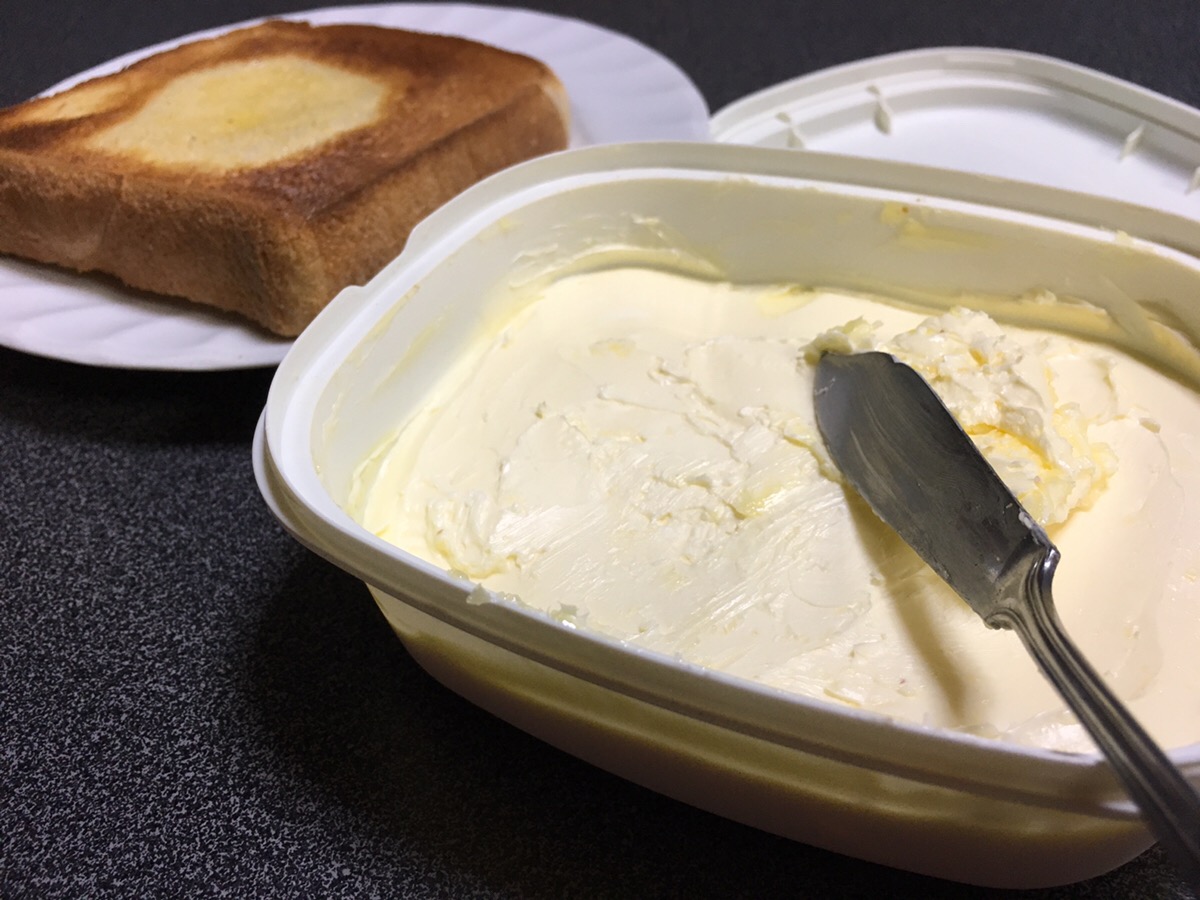 衝撃 バターとマーガリンは全く別物 トランス脂肪酸の危険性とは
